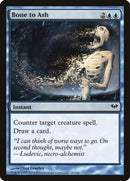 Bone to Ash [Dark Ascension] Foil
