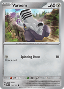 Varoom (154/197) [Scarlet & Violet: Obsidian Flames] Reverse Holofoil
