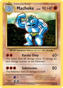 Machoke (58/108) [XY: Evolutions] Reverse Holofoil