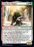 Svella, Ice Shaper [Kaldheim] Foil