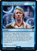 Time Lord Regeneration [Doctor Who] Foil
