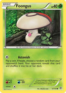 Foongus (12/135) [Black & White: Plasma Storm] Reverse Holofoil