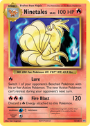Ninetales (15/108) [XY: Evolutions] Reverse Holofoil