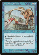 Blockade Runner [Mercadian Masques] Foil