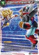 Clash on Planet M-2 (BT17-029) [Ultimate Squad] Parallel Foil