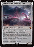 Emrakul, the Promised End [Innistrad Remastered] Foil