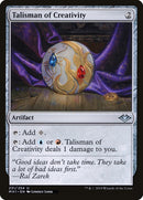 Talisman of Creativity [Modern Horizons] Foil