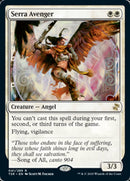 Serra Avenger [Time Spiral Remastered] Foil