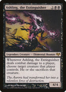Ashling, the Extinguisher [Eventide] Foil