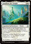 Southern Air Temple [Avatar: The Last Airbender] Foil