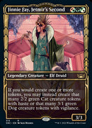 Jinnie Fay, Jetmir's Second (Showcase Golden Age) [Streets of New Capenna] Foil