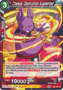 Champa, Destruction Augmented (DB1-007) [Dragon Brawl] Parallel Foil