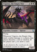 Urgoros, the Empty One [Dominaria] Foil