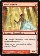 Priest of Iroas [Theros] Foil