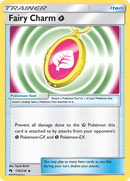 Fairy Charm Grass (174/214) [Sun & Moon: Lost Thunder] Reverse Holofoil