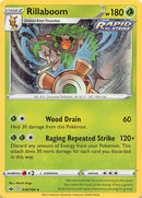 Rillaboom (018/198) [Sword & Shield: Chilling Reign] Reverse Holofoil