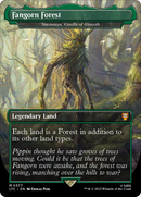 Fangorn Forest - Yavimaya, Cradle of Growth [The Lord of the Rings: Tales of Middle-Earth Commander] Foil