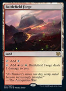 Battlefield Forge [The Brothers' War] Foil