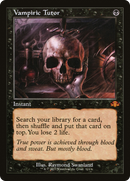 Vampiric Tutor (Retro) [Dominaria Remastered] Foil