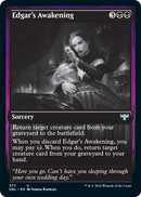 Edgar's Awakening [Innistrad: Double Feature] Foil
