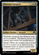 Obstinate Gargoyle [Modern Horizons 3] Foil