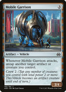 Mobile Garrison [Aether Revolt] Foil