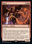Balor [Commander Legends: Battle for Baldur's Gate] Foil