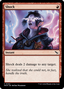 Shock [Murders at Karlov Manor] Foil