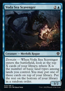 Voda Sea Scavenger [Dominaria United] Foil
