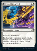 Intercessor's Arrest [Kamigawa: Neon Dynasty] Foil