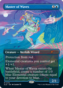 Master of Waves (Borderless) [Secret Lair Drop Series] Foil