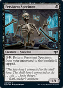 Persistent Specimen [Innistrad: Crimson Vow] Foil