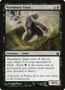 Marshmist Titan [Born of the Gods] Foil