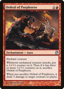 Ordeal of Purphoros [Theros] Foil