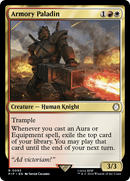 Armory Paladin [Fallout] Foil