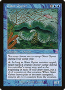 Giant Oyster [Time Spiral Timeshifted] Foil