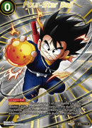 Four-Star Ball (Alternate Art) (BT6-117) [Special Anniversary Set 2021] Parallel Foil