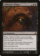 Colfenor's Plans [Lorwyn] Foil