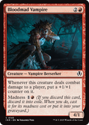 Bloodmad Vampire [Innistrad Remastered] Foil