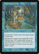 Traveler's Cloak [Invasion] Foil