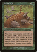 Food Chain [Mercadian Masques] Foil