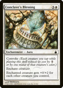 Conclave's Blessing [Ravnica: City of Guilds] Foil
