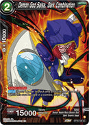 Demon God Salsa, Dark Combination (BT18-136) [Dawn of the Z-Legends] Parallel Foil
