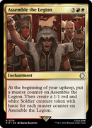 Assemble the Legion [Fallout] Foil