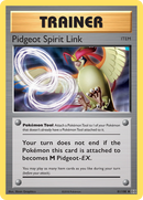 Pidgeot Spirit Link (81/108) [XY: Evolutions] Reverse Holofoil