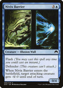 Nivix Barrier [Magic Origins] Foil