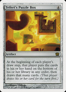 Teferi's Puzzle Box [Eighth Edition] Foil