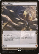 Strip Mine (Expeditions) [Zendikar Rising Expeditions] Foil