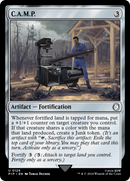 C.A.M.P. [Fallout] Foil