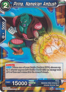 Pirina, Namekian Ambush (DB2-043) [Divine Multiverse] Parallel Foil